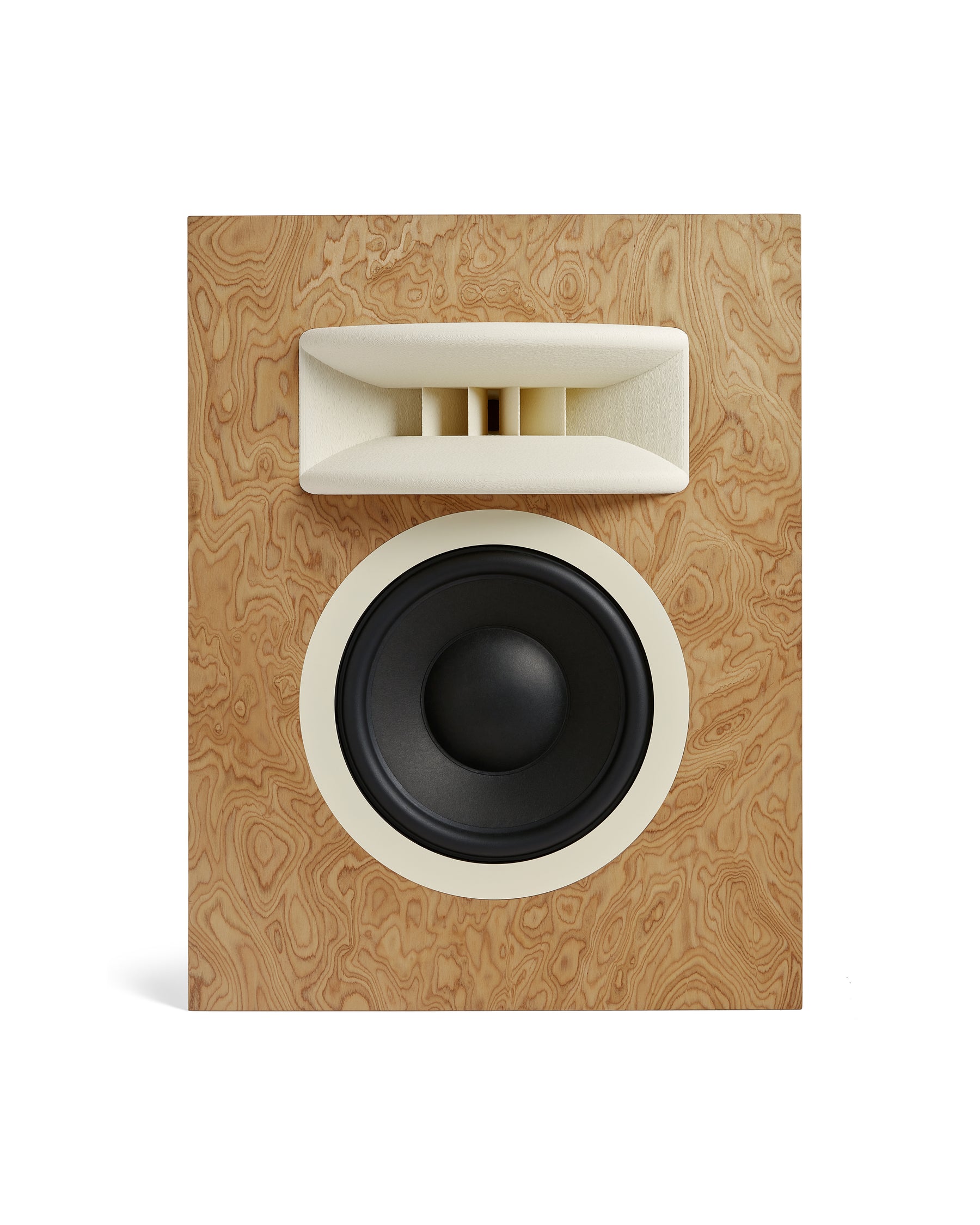 Y210 Loudspeakers (Light Walnut Burl) additional image 4