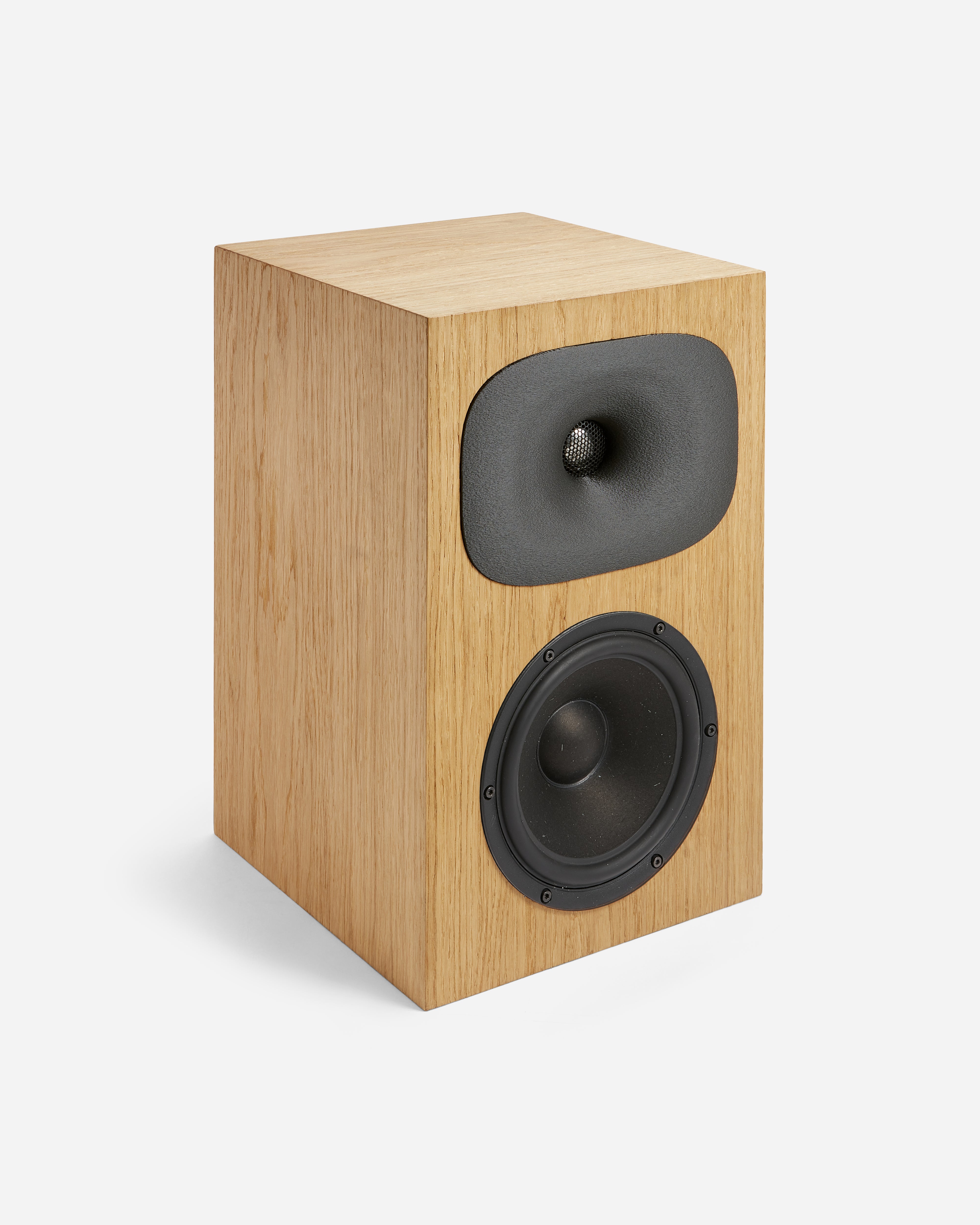 Pickney Loudspeakers (Oak / Oak)