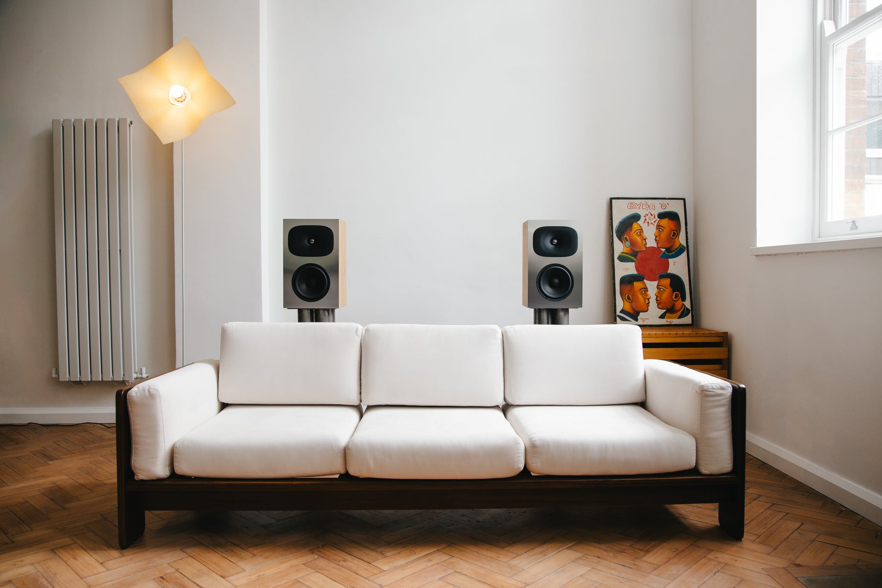 Pickney Loudspeakers (Oak / Aluminum) additional image 8