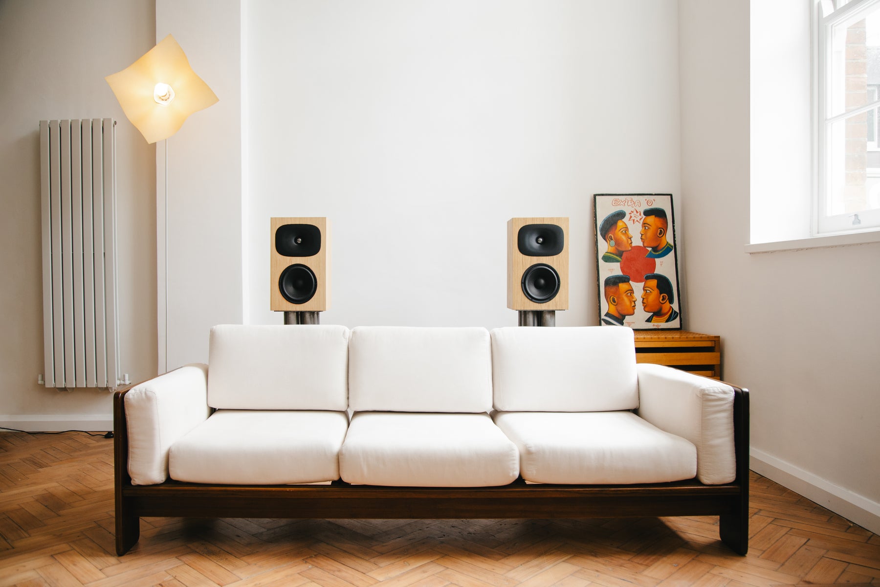 Pickney Loudspeakers (Oak / Oak) additional image 8