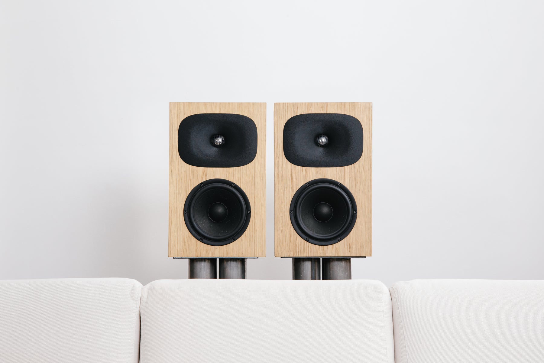 Pickney Loudspeakers (Oak / Oak) additional image 3