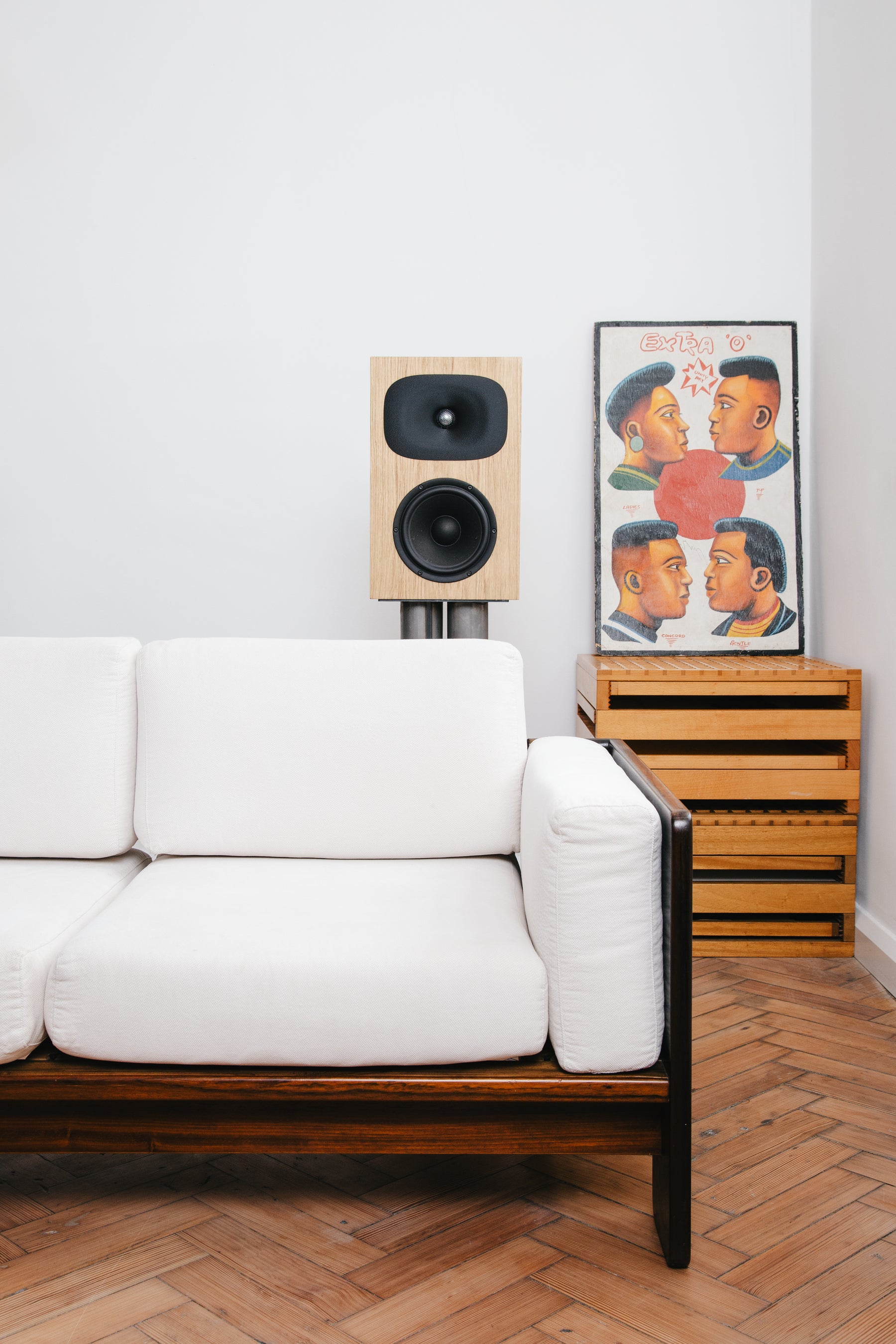 Pickney Loudspeakers (Oak / Oak) additional image 7