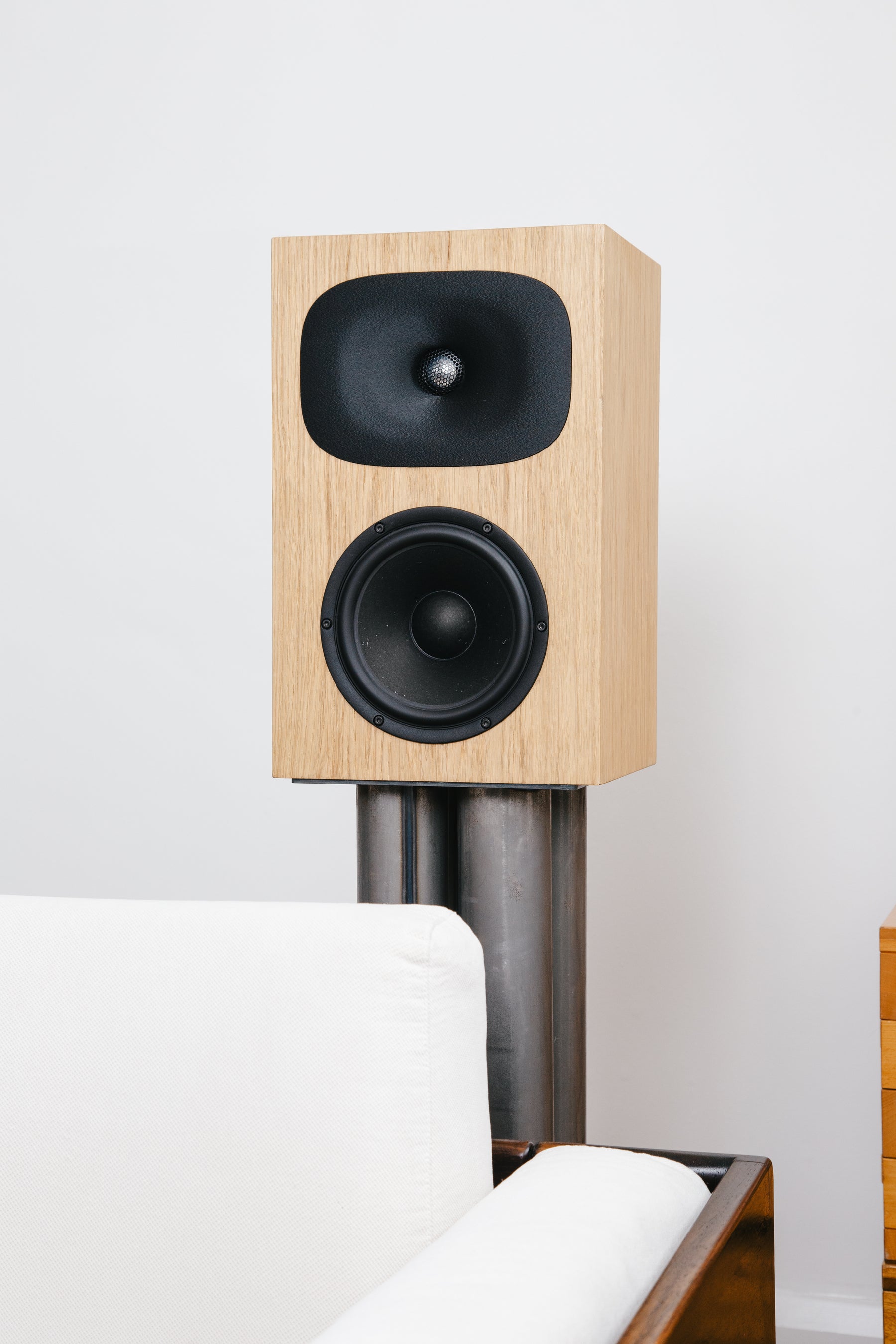 Pickney Loudspeakers (Oak / Oak) additional image 6